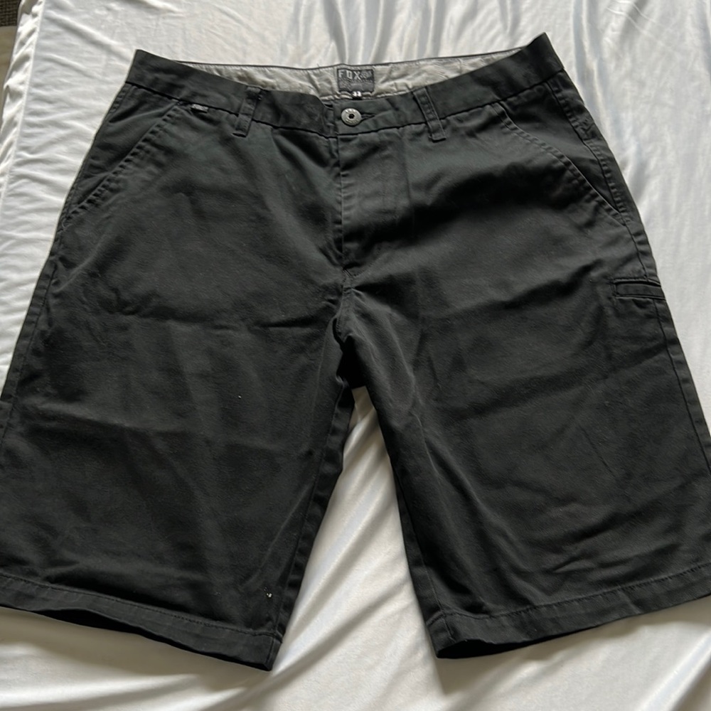 Fox Shorts size 33